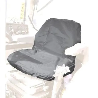 tractor seat cover grey