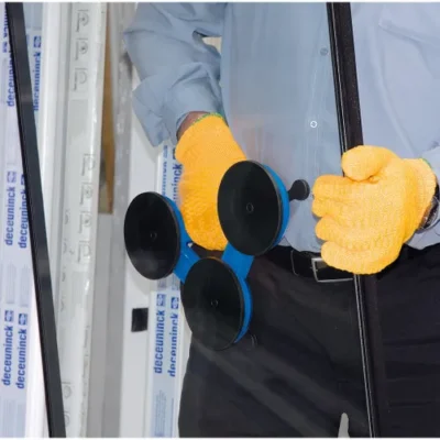 triple suction lifter draper
