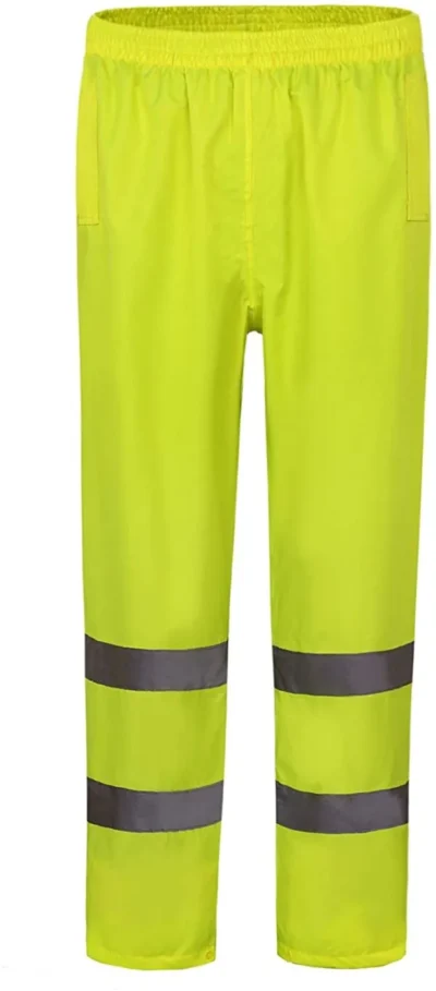 Trousers Hi-Viz Yellow