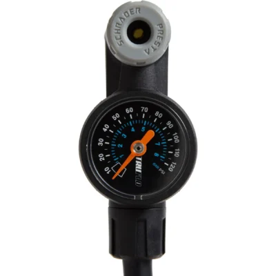truflo truflo ecotrax floor pump with universal co 3