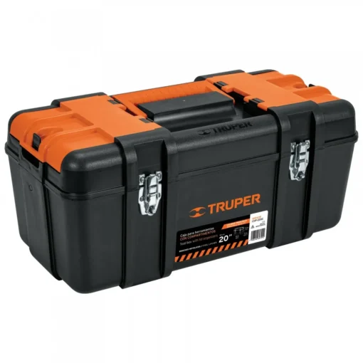 truper tp102435 20inch toolbox metal latches