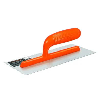 Truper Trowel 6 Triangular Dent Rivets 11"
