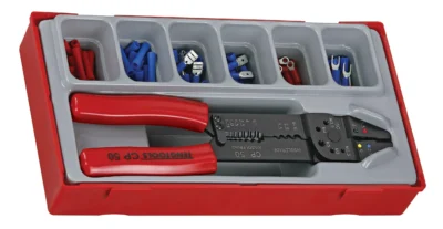 Teng Tools Crimping Tool Set