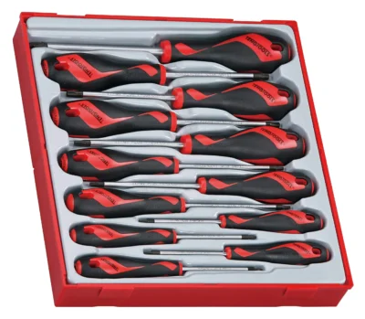 Teng Tools 12 Piece Tx Type Screwdriver Set