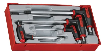 Teng ToolS 7 Piece T Handle Hex Key Set