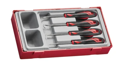 Teng Tools Hook & Pick Set 4 Piece