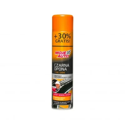 Moje Auto Tyre Shine 520ml