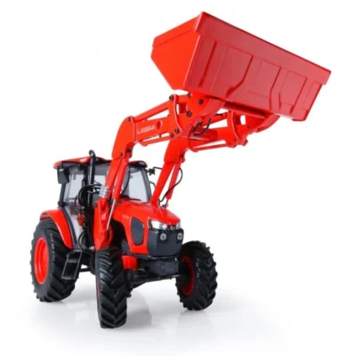 uh 5212 kubota m5111 model tractor with front loader