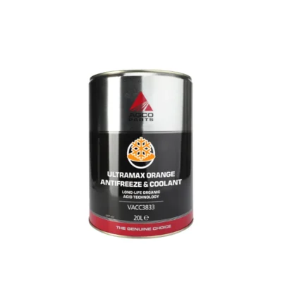 AGCO UltraMax Orange Antifreeze and Coolant 20L
