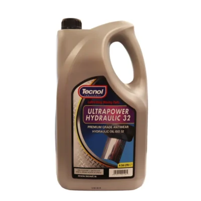 Tecnol Ultrapower Hydraulic 32 Oil 4.5 Litre