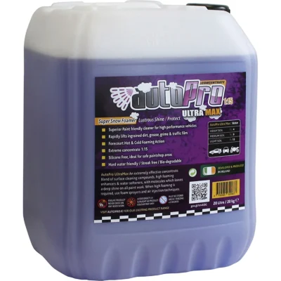 Autopro Ultra Max Super Snow Foamer Detergent 7 umd0201