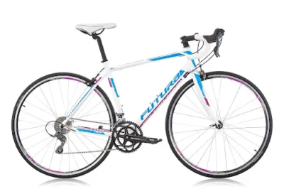 Futura Neon Comp Shimano Claris Ladies Road Bike
