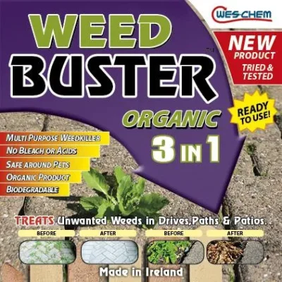 Weed & Moss Buster 5L