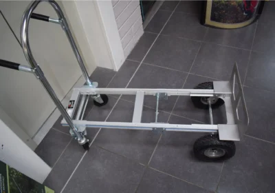 ProTool Aluminium Hand Trolley