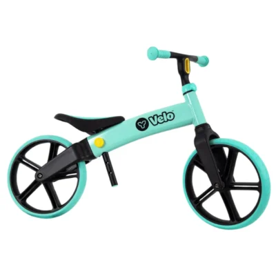 Yvolution Senior Balance Bike Refresh Green
