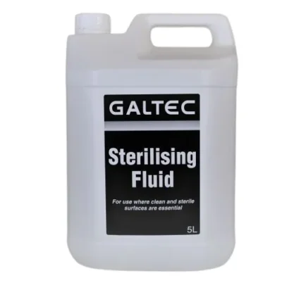 Galtec Sterilising Fluid 5 Litre