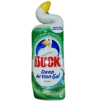 Alternative view of Duck Deep Action Toilet Gel 750ml