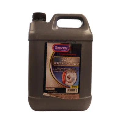 Tecnol DOT 4 Brake & Clutch Fluid