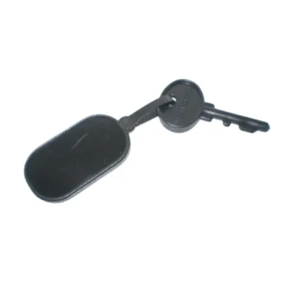 John Deere Gator Key Black