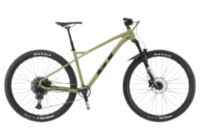 GT Zaskar Expert
