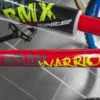 Ignite Warrior 20" BMX 18 urban warrior red 8