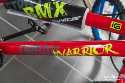 urban warrior red 8