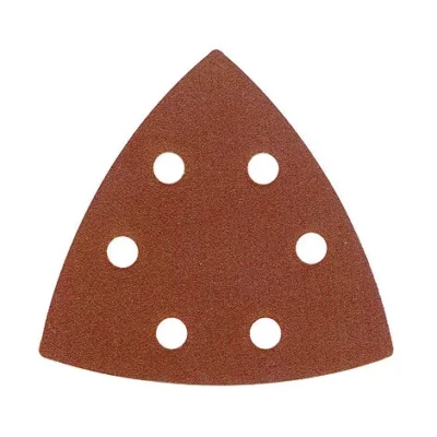 Velcro Backed Sanding Discs 93mm X 93mm X 93mm - G60