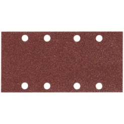 Velcro Backed Orbital Sanding Sheets 115mm X 230mm - G60