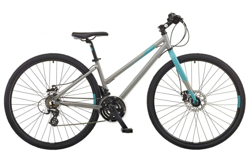 viking urban s 2019 womens hybrid bike grey EV365668 7000 2