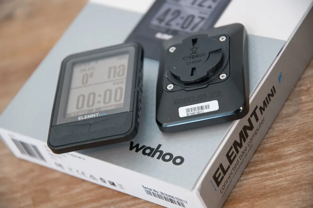 Wahoo ELEMNT MINI Bike Computer clarkesofcavan