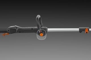 Intuitive handling Aspire Grass Trimmer T28