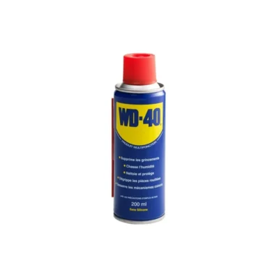 WD40 200ml Spray Oil Lubricant Spray