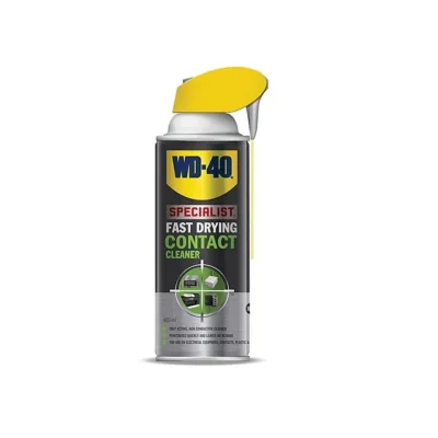 WD40 Specialist Contact Cleaner Aerosol 400ml