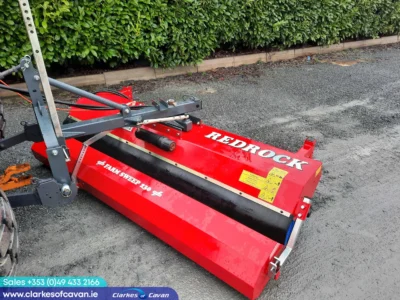 Alternative view of Redrock Farm Sweeper