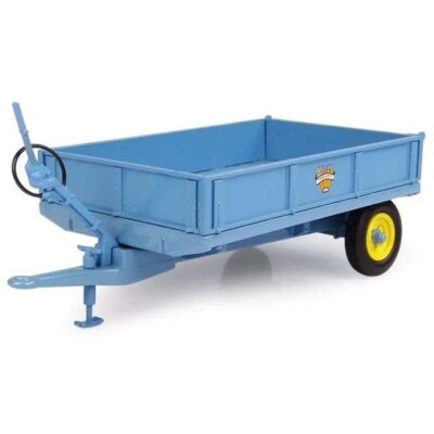 Weeks Popular 3.5 Ton Hydraulic Tipping Trailer Model
