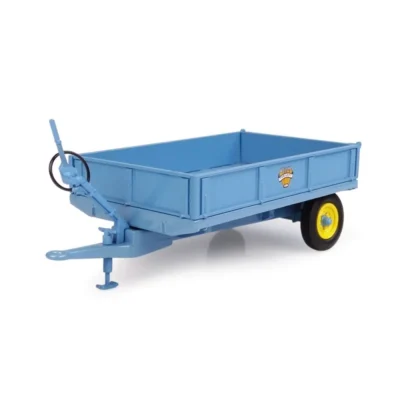 weeks popular 35 ton hydraulic tipping trailer 1