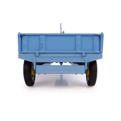 weeks popular 35 ton hydraulic tipping trailer 6