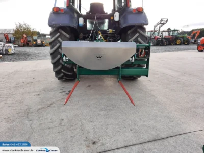 wessex bale round bale feeder bfr 180 10