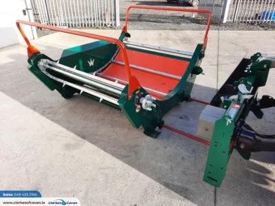 wessex bale round bale feeder bfr 180 11