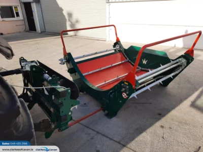 wessex bale round bale feeder bfr 180 14