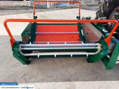 wessex bale round bale feeder bfr 180 16