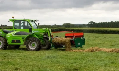 wessex bale round bale feeder bfr 180 6