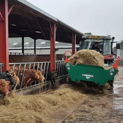 wessex bale round bale feeder bfr 180 7