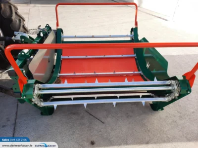 wessex bale round bale feeder bfr 180 8