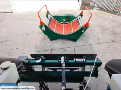 wessex bale round bale feeder bfr 180 9