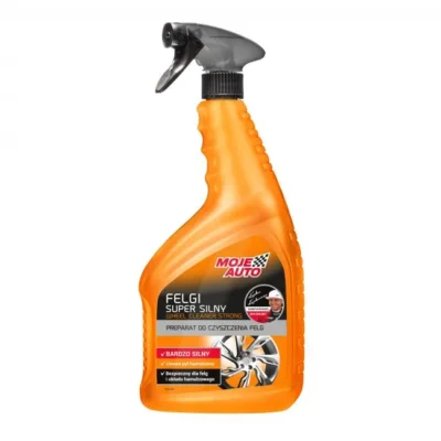 Moje Auto Wheel Cleaner 750ml