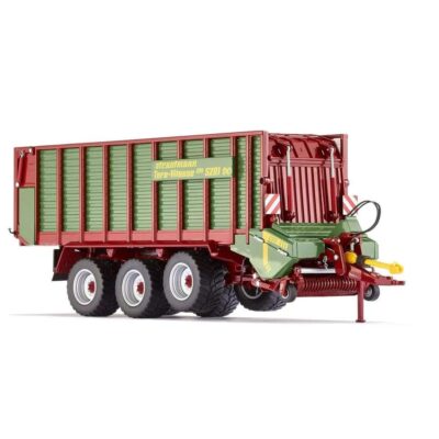 Wiking Strautmann Tera-Vitesse forage trailer 1:32 model
