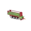 wiking strautmann tera vitesse forage trailer 132 model 3