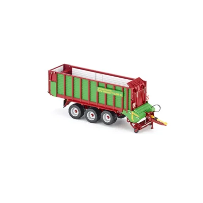wiking strautmann tera vitesse forage trailer 132 model 3
