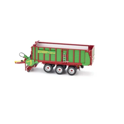 wiking strautmann tera vitesse forage trailer 132 model 7